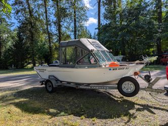 2004 alumaweld intruder