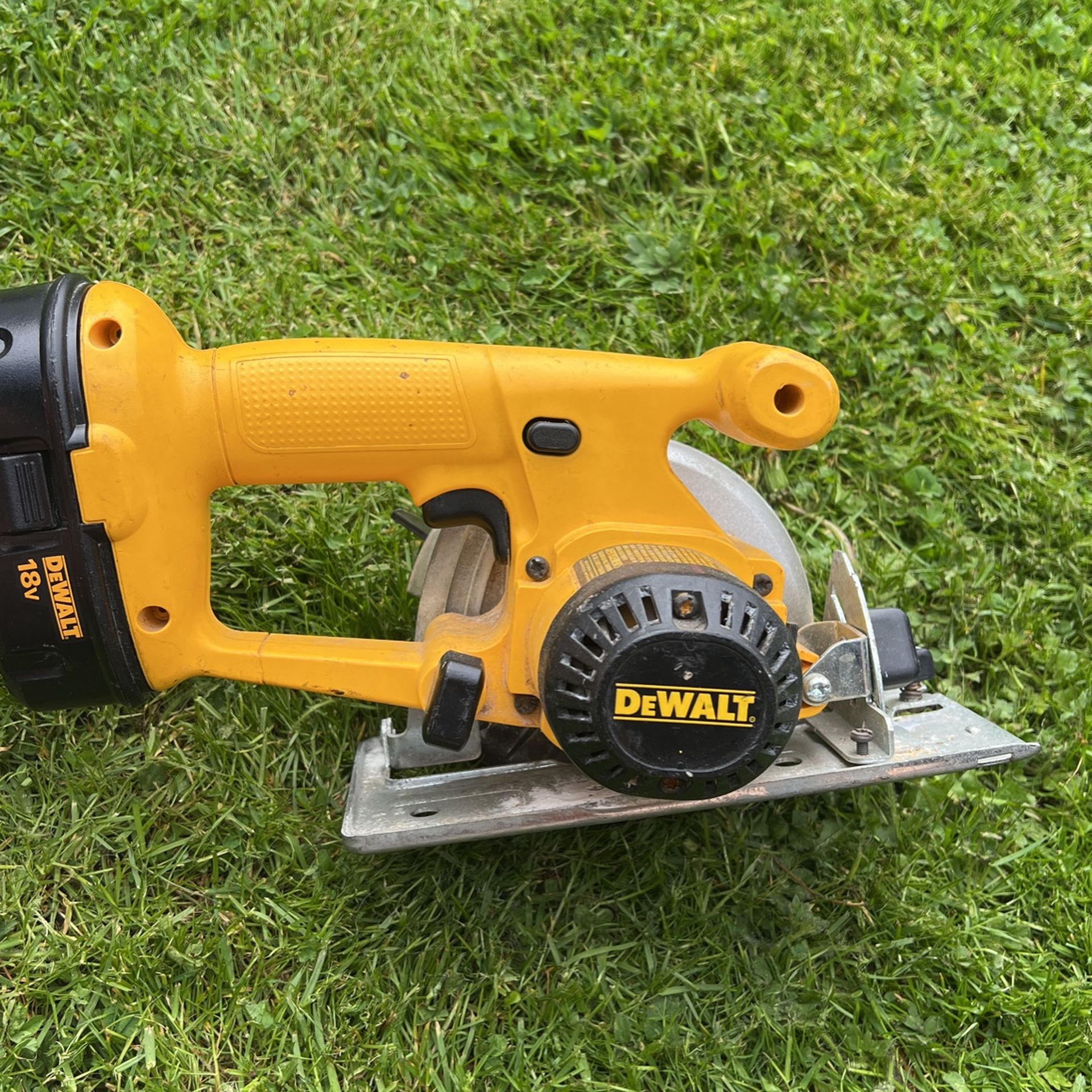 online shop sale DeWalt DeWalt Circular Saw 18v for for Tigard, Sale