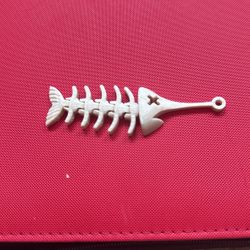 Fish Keychain