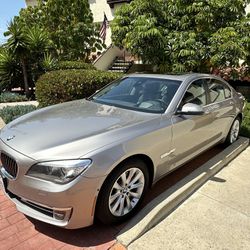 2015 BMW 7 Series