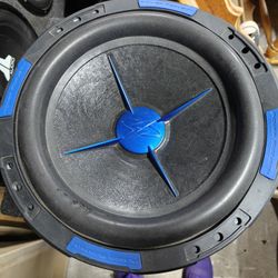 2700 Watt 12" Sub
