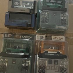 M2 Dodge Ram Lot 