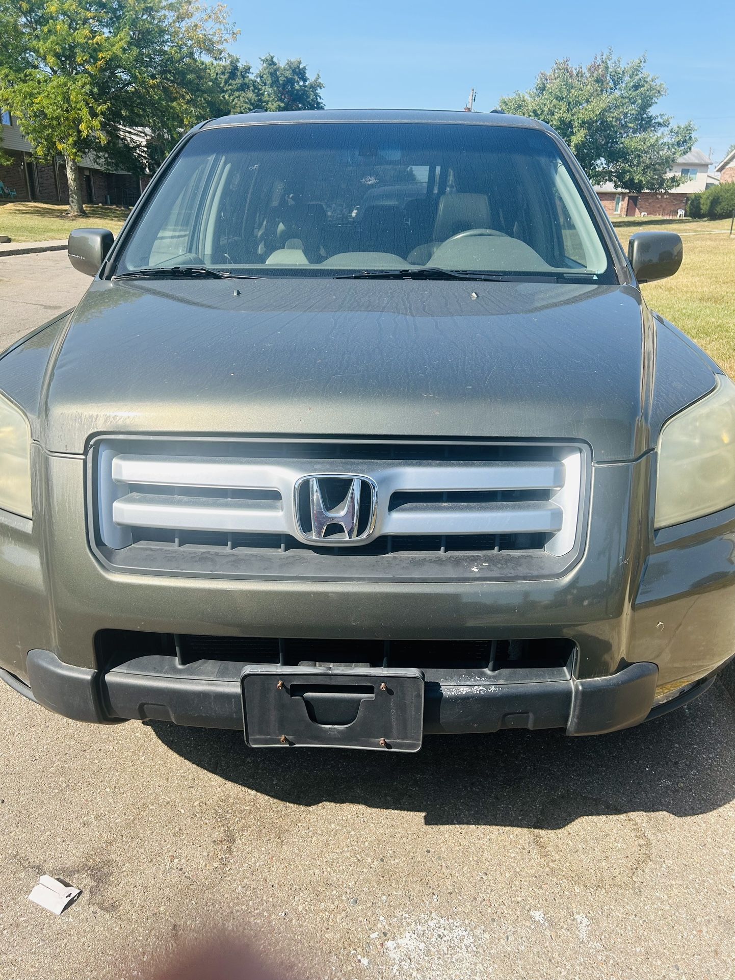 2008 Honda Pilot