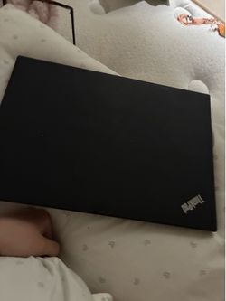 Think pad intel computer