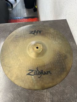 Zildjian ZHT 16” Rock Crash Cymbal