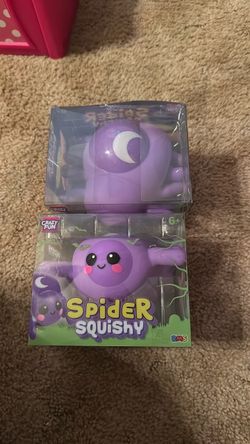 Spider Squishy