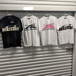 Hellstar Shirts