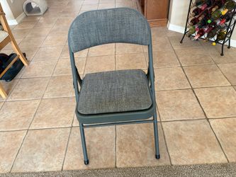 Brand New Cosco “Maxchief” Padded Folding Chair