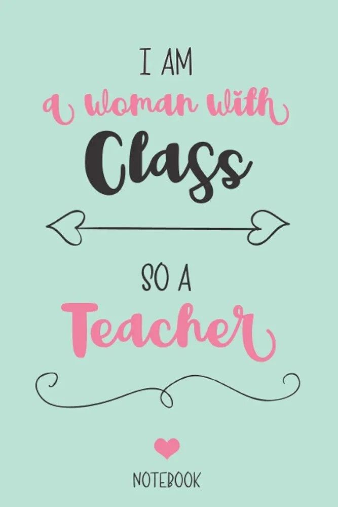 Teacher | Journal | Notebook: Future Teacher Journal, Teacher Student Gift Planner Organizer