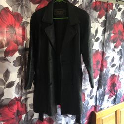 REM Garson, the second skin, leather jacket, size small