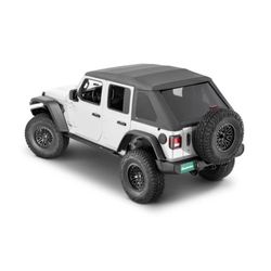 Jeep moab 2019 soft cover
