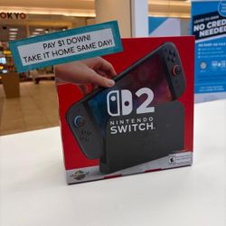 Nintendo Switch OLED Gaming Console New - Pay $1 DOWN AVAILABLE - NO CREDIT NEEDED
