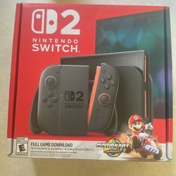 Nintendo Switch 2 Brand New