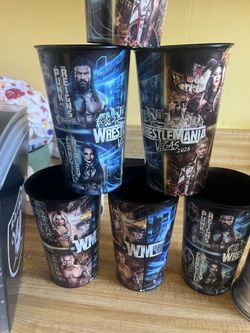 Wrestlemania Cup
