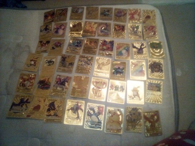 Pokemon Cards