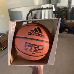 Adidas pro deals basketball