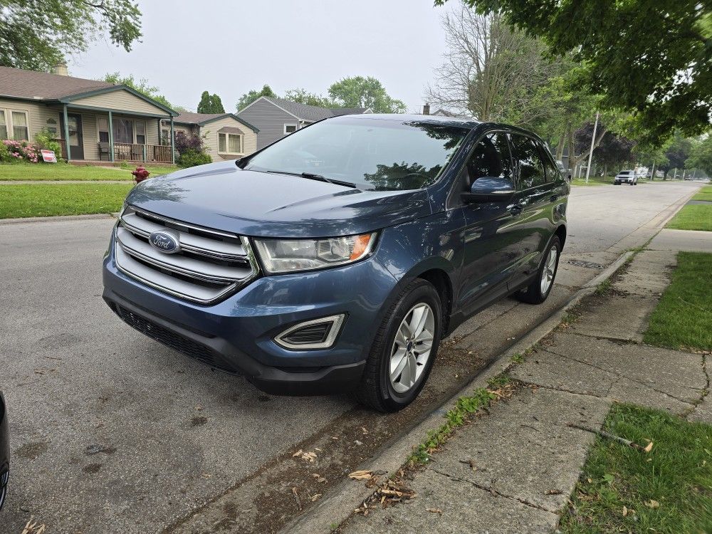 2019 Ford Edge