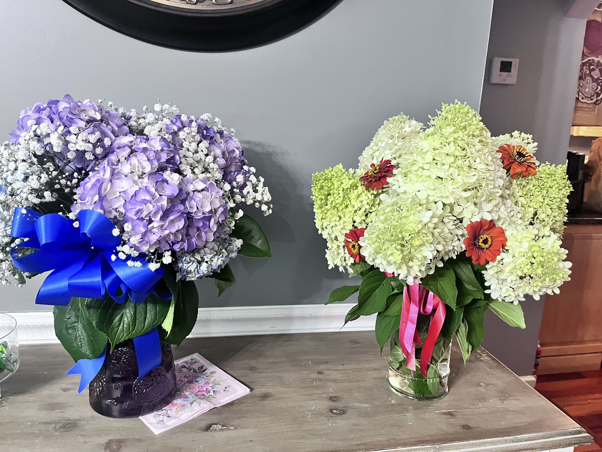 Fresh Cut Flowers