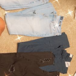 4 Holister Pants Size 29