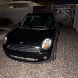 2010 Mini Clubman