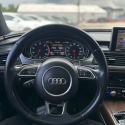 2015 AUDI A6 FROM $ 1490 down