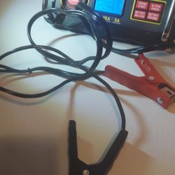 EverStart Maxx 50 Amp Automotive Battery Charger/Maintainer (BC50BE) – Brand New