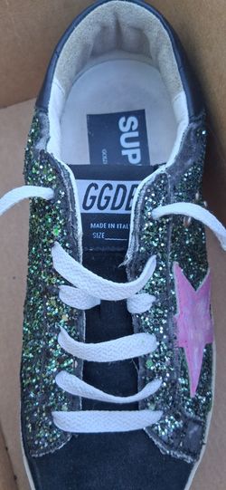 Golden goose shoes