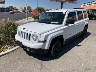 2014 Jeep Patriot