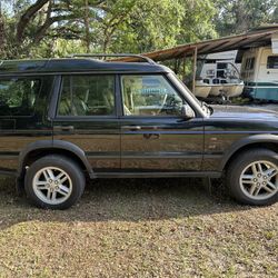2003 Land Rover Discovery