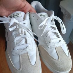 Reebok Sneakers White 10.5