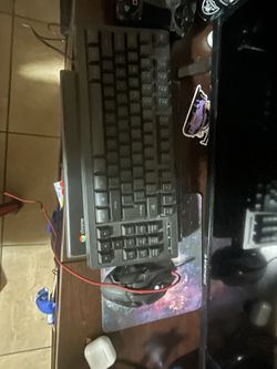 Light Up Keyboard And Mouse