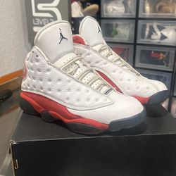 Jordan 13 Cherry 