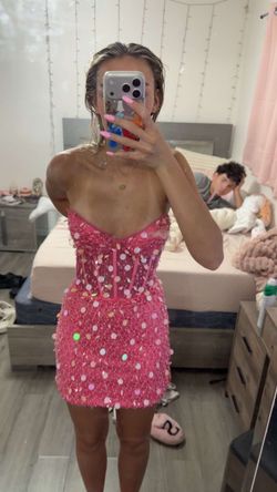 Zapaka hoco dress