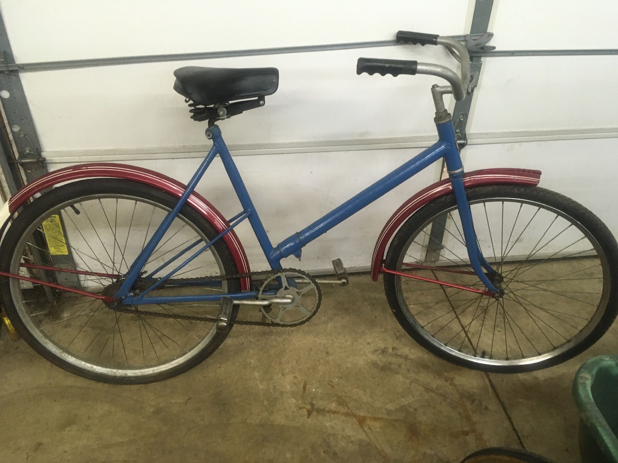 Westfield Columbia Compax Sports Traveler - Folding Bike