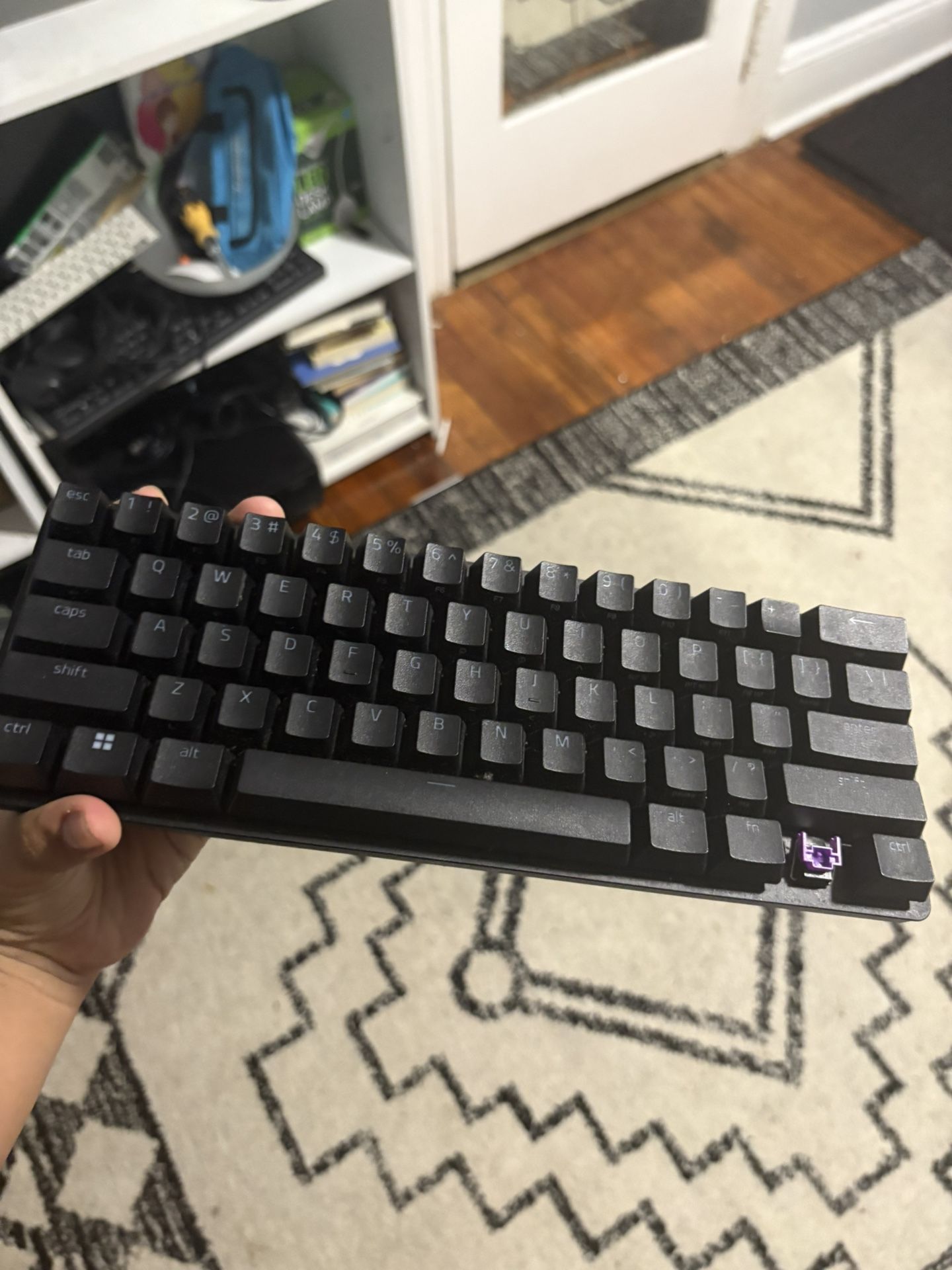 Razer Huntsman Mini