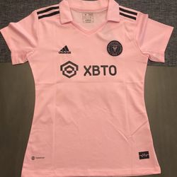 Jersey Del Inter Miami Home #10 MESSI Mujer 👧