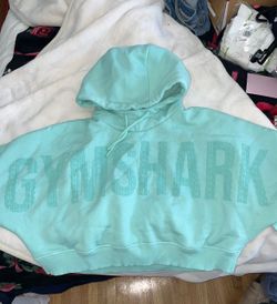 Cropped Gymshark Hoodie 