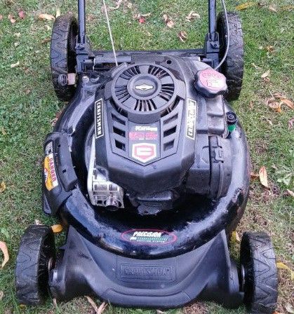 Craftsman Lawn Mower 7.25 163cc