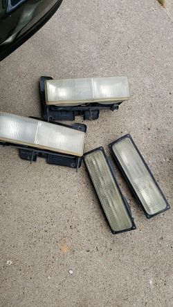 Obs Headlights