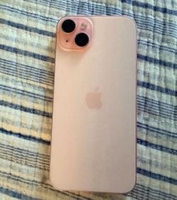 iPhone 15 plus for ATT clean IMEI