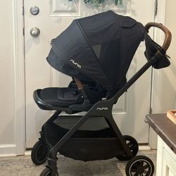 NUNA TRIV STROLLER