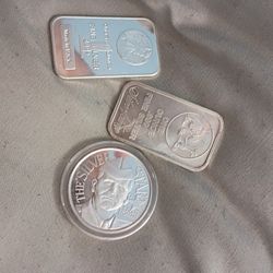 Silver Sale 
