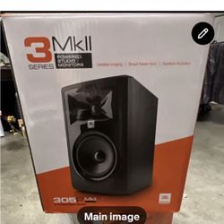 Powered Monitors Speaker 