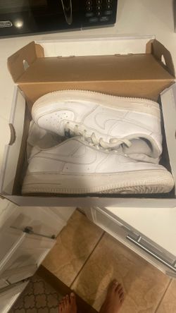 Air Force 1 6.5 Boys ,5.5 Women ,