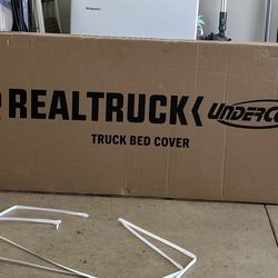 2019-2026 Chevrolet /GMC Ultra Flex Bed cover (New)