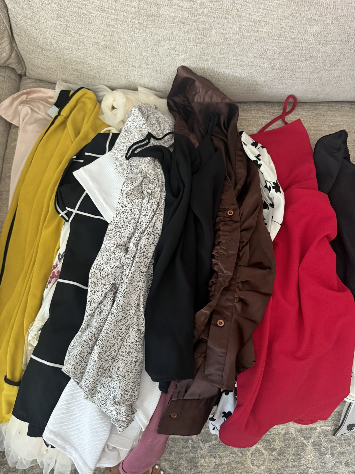 1$ A Piece XS dodgers, Windsor Dresses, Skirts Nordstrom