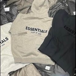Essentials Hoodies