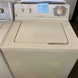 GE Washer . Warehouse pricing.   Warranty  . Delivery Available . 2522 Market st. 33901