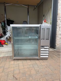 NEW Beverage-Air Commercial Refrigerated Prep Table