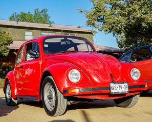 2002 Volkswagen Beetle